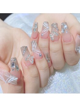 クイーンズビューティーサロン 新宿本店(Queen's beauty salon)/長さだし パラジェル対応可