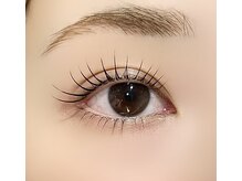 センスオブビューティー 東新宿店(SENSE OF BEAUTY)/まつ毛パーマ上下