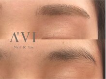 アヴィ CoCoLo新潟店(A'VI)/美眉スタイリング