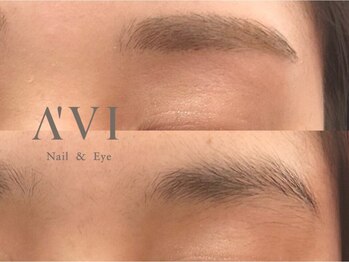 アヴィ CoCoLo新潟店(A'VI)/美眉スタイリング