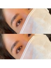 エル バイ ハナビ(ELLE by HANABI)/HBL×ラッシュリフト