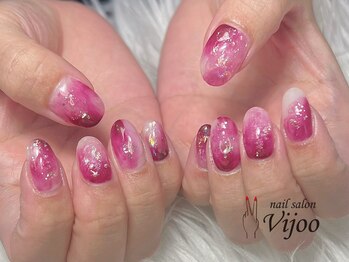 ヴィジョー(Vijoo)/トレンドネイル*持ち込み