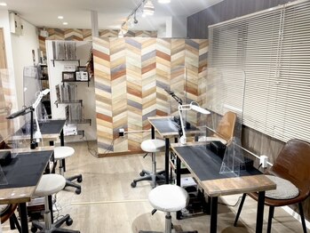 ルナウーナ 谷塚店(LUNAUNA)の写真/【自店毎回オフ無料！】毎回オフ無料なのでリ-ズナブルで通いやすい◎