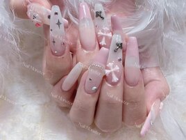 チップ　デザイン10本
