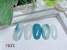 ネイルサロン トゥリー(TREE)/シンプル定額コース¥6900