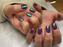 プケ ラ 浦安店(Phu’k la)/ワンカラー+全面ミラー