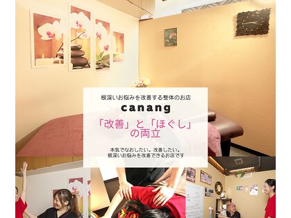 チャナン(canang)の写真