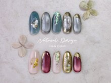 ナチュラルデザイン 品川本店(Natural Design)/オフィスネイル/福嶋