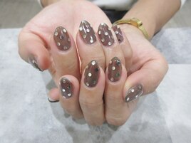 きらきらホロドット￥7500