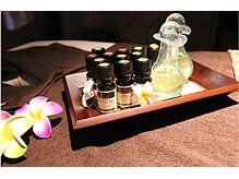 香りに包まれる癒しのひととき♪6種類のアロマをご用意☆