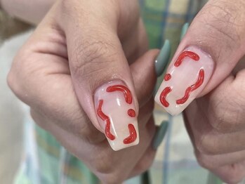 ソワレ(Soiree)/2art/ニュアンスアート