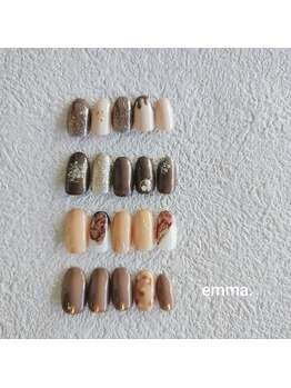 エマ(emma.)/【定額デザイン】¥7,000コース