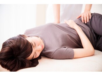 そら鍼灸接骨院 イオンモールつくば店/産後の骨盤調整や妊婦のかたも