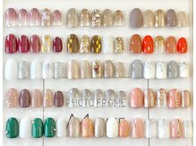 シェーヴルミー(chevre me)/【 シンプル定額10本アート 】