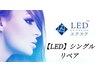 【LED】シングルリペア60本まで 3週間以内