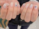 【パラジェル】ハートデザイン