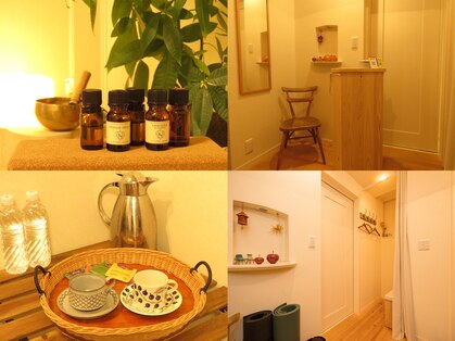 スカサロン(Sukha salon)の写真