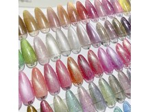 ティアラネイル 本店(Tiara Nail)の雰囲気（マグネットネイル）