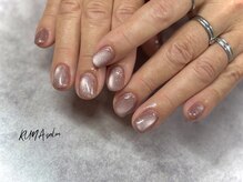 ルナサロン(RUNA.salon)/フラッシュマグネイル
