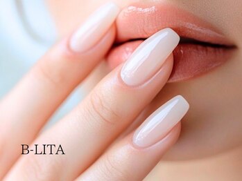 ビーリタ 昭和町店(B-LITA)の写真/【全メニューウォーターケア付★オフ無料クーポンあり】"パラジェル取扱店"丁寧なケアでモチも◎［昭和町］
