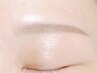 ★☆6月限定【美眉】アイブロウWax＋メイク仕上げ☆★