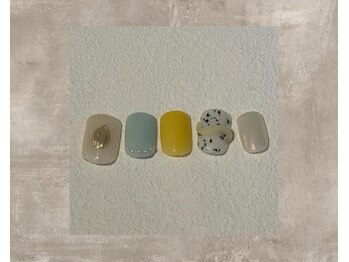 マルネイル 池袋店(MARU NAIL)/regular design+ ¥7,980