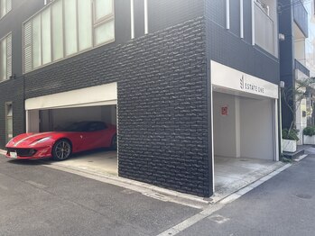 寧 上野/当店の外観