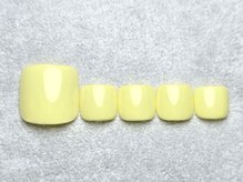 ネイル トリートエスティーエス 越谷店(STS)/フットワンカラー