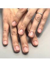 ザ バームシックス 銀座三丁目店(THE BALM six)/ちゅるんネイル/オフィスネイル