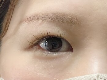 マギバイバディ 宇都宮店(magi by BUDDY)/フラットラッシュカラー