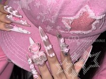 リボンアディクト(ribbon addict)/海外GAL★