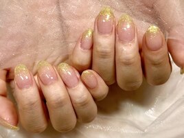 ラメグラパラジェル・フィルイン