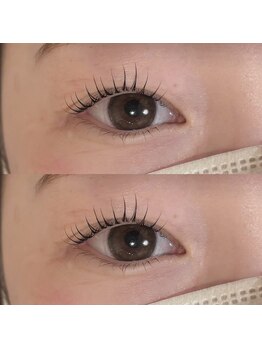 アイラッシュプラン 天王寺駅前店(eyelash plan)/韓国風パーマ