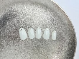 マグネットネイルデザイン