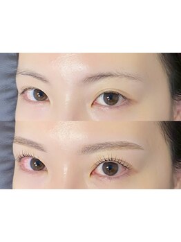 個室があるサロン