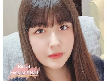 リコット(Ricott)/フラットラッシュ