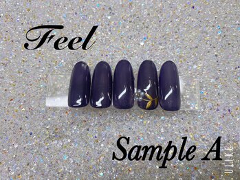 フィール(Feel)/シンプルプラン】Aコース¥5800