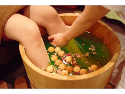 とみんリラクゼーション 三鷹店の写真