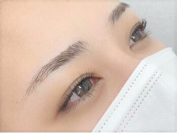 ヴリエ 豊田店(VURIE)の写真/眉で顔の第一印象が変わる◎アイブロウ(ワックスorスタイリング)★骨格と自眉に合わせた魅力的な“美眉”へ