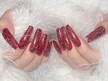 ￥7,150定額コース　フィルイン無料/パラジェル変更