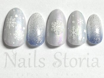 ネイルズ ストーリア(Nails Storia Salon&School)/アートデザイン