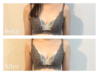 ククナ 紫竹山店(KUKUNA)/*バストケア*