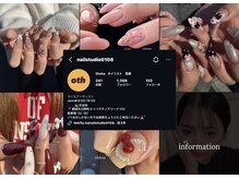 トワ(0108)の雰囲気（Instagramにデザイン等載せてるのでフォローお願いします！）