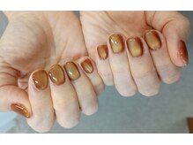 ネイルパキラ(nail pachira)/マグネットネイル