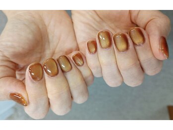 ネイルパキラ(nail pachira)/マグネットネイル