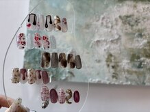 キュー(.Cue)/戸村 バレンタインアート¥8500