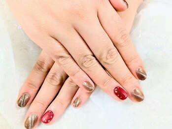 バレンタイン、ハートホロ