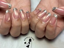 コアラネイル(koala nail)/90分アートフリーコース　¥7,500