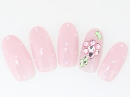 選べるデザインネイル7980【11】