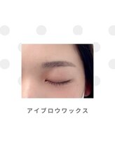 メノア 三宮(menoa)/眉毛ワックス/